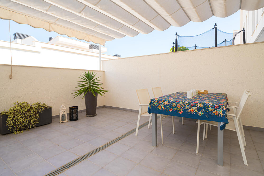 44 Pegaso Bungalow  Albir