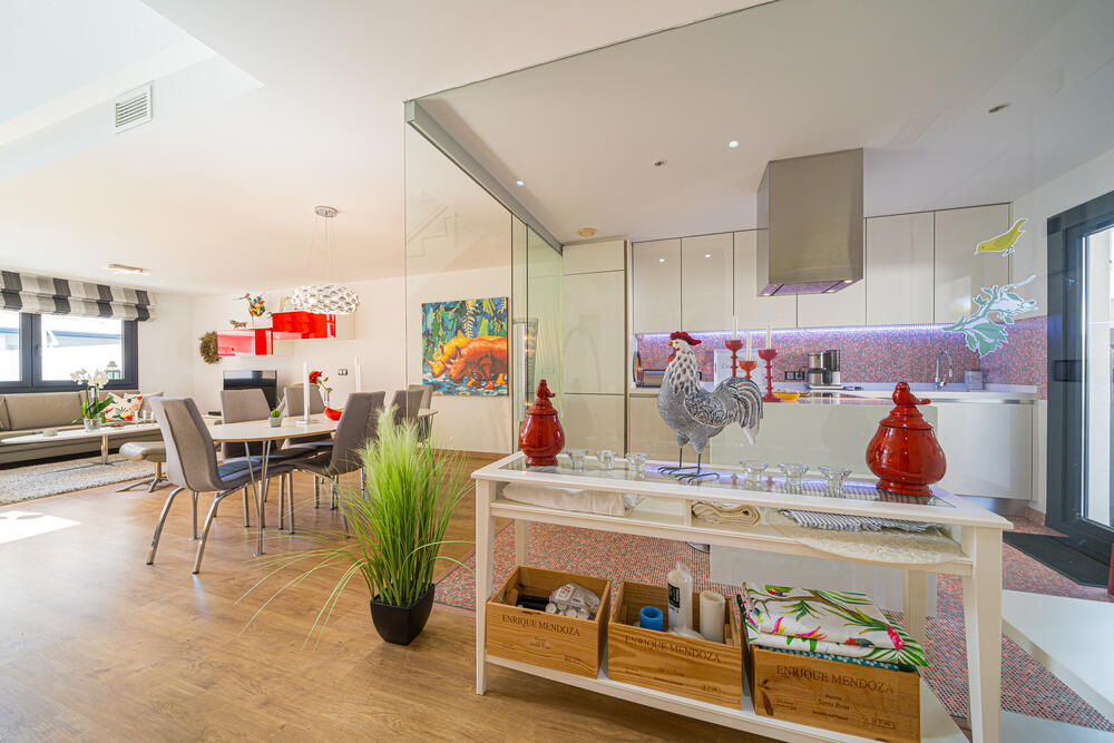 44 Pegaso Bungalow  Albir