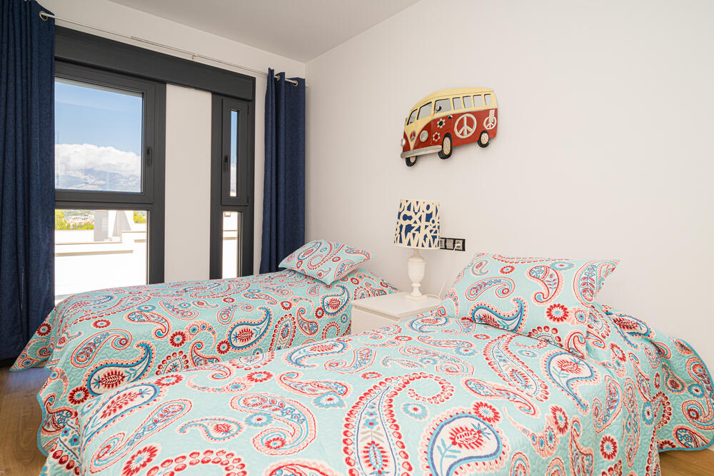 44 Pegaso Bungalow  Albir