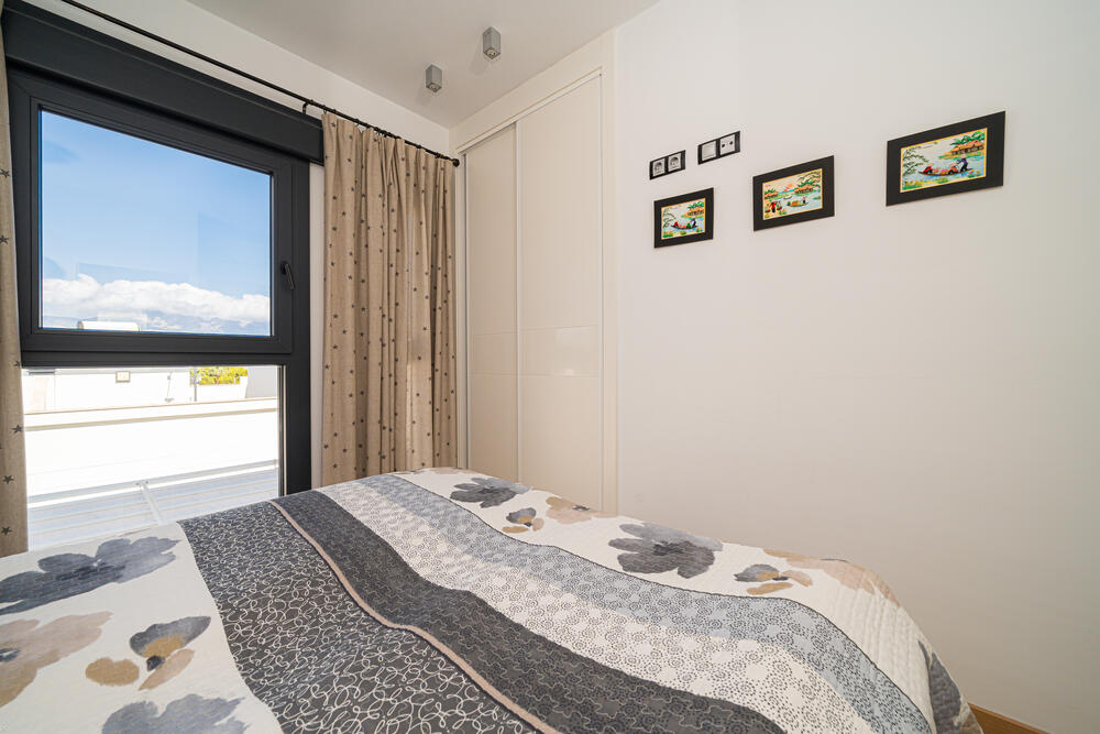 44 Pegaso Bungalow  Albir