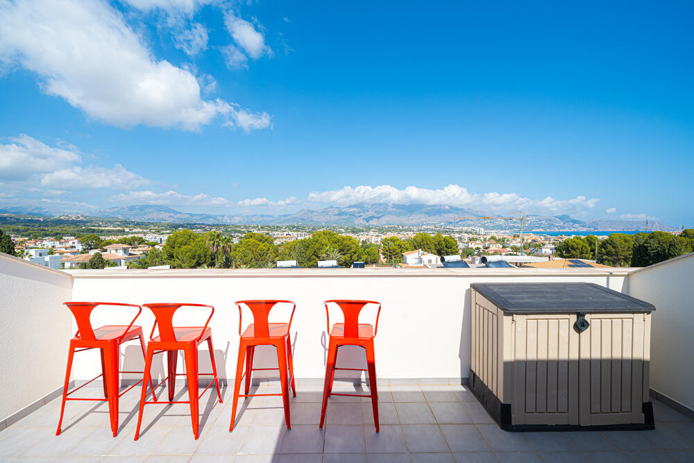 44 Pegaso Bungalow  Albir