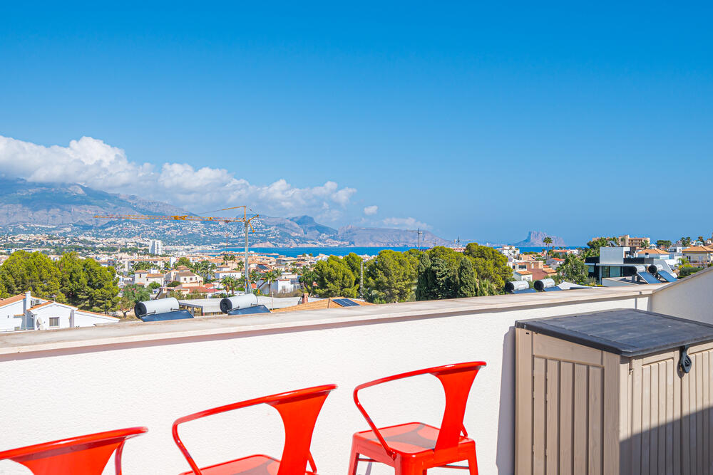 44 Pegaso Bungalow  Albir
