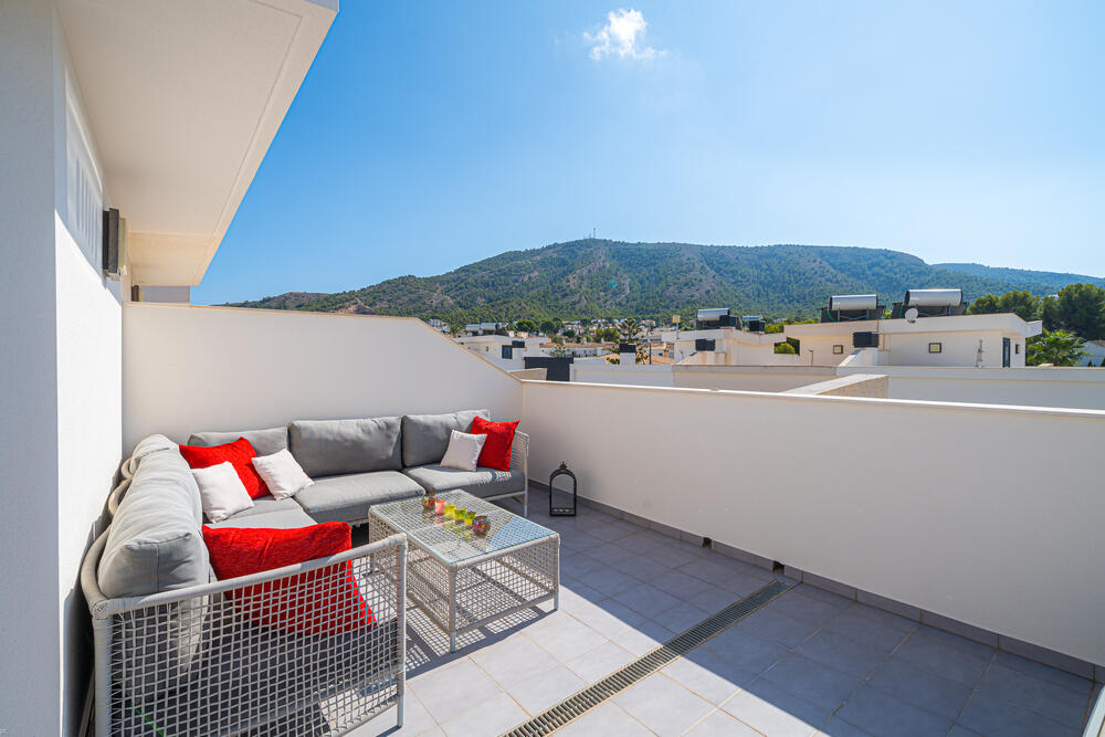 44 Pegaso Bungalow  Albir