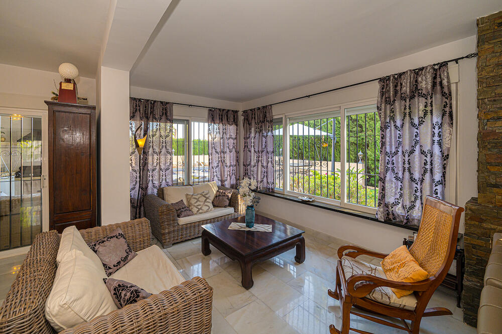 53 Casa Santana Detached house / Villa  Playa de Albir