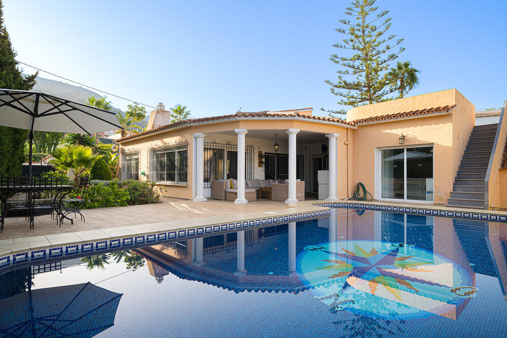 53 Casa Santana Detached house / Villa  Playa de Albir