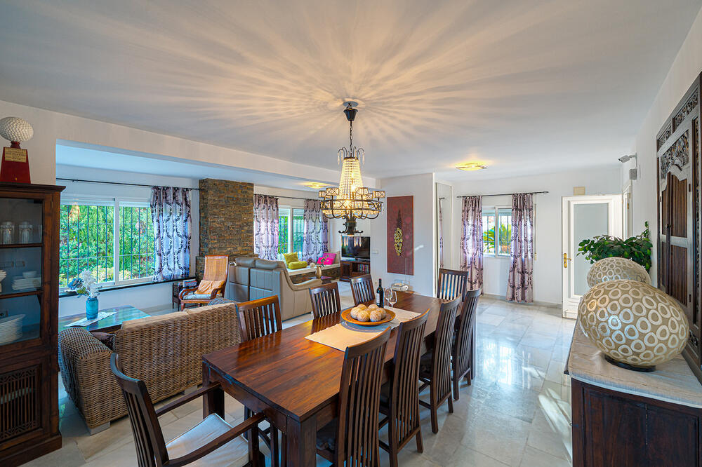 53 Casa Santana Detached house / Villa  Playa de Albir