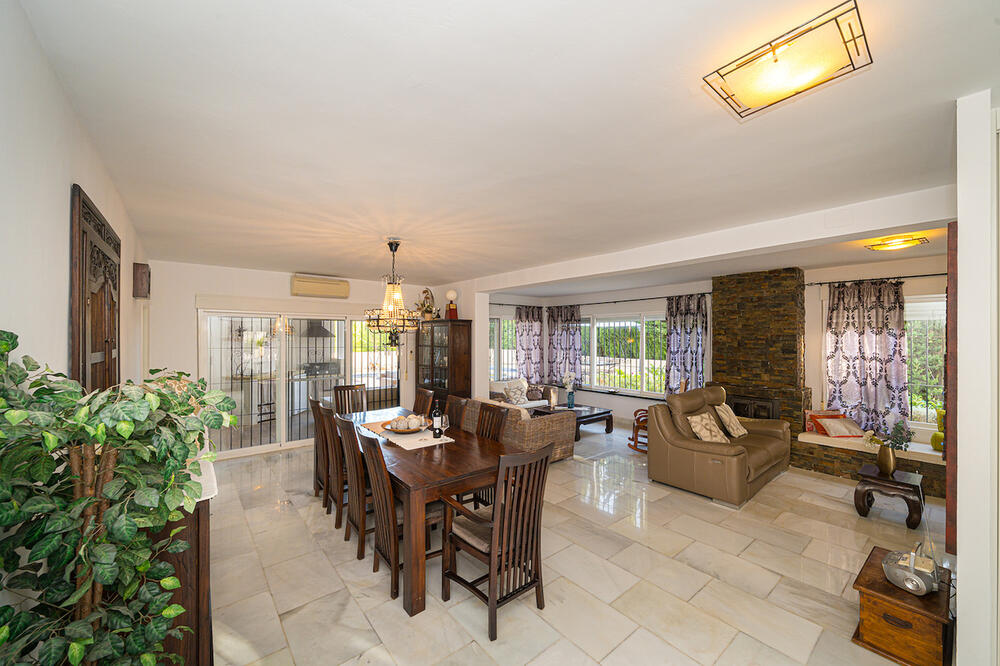 53 Casa Santana Detached house / Villa  Playa de Albir
