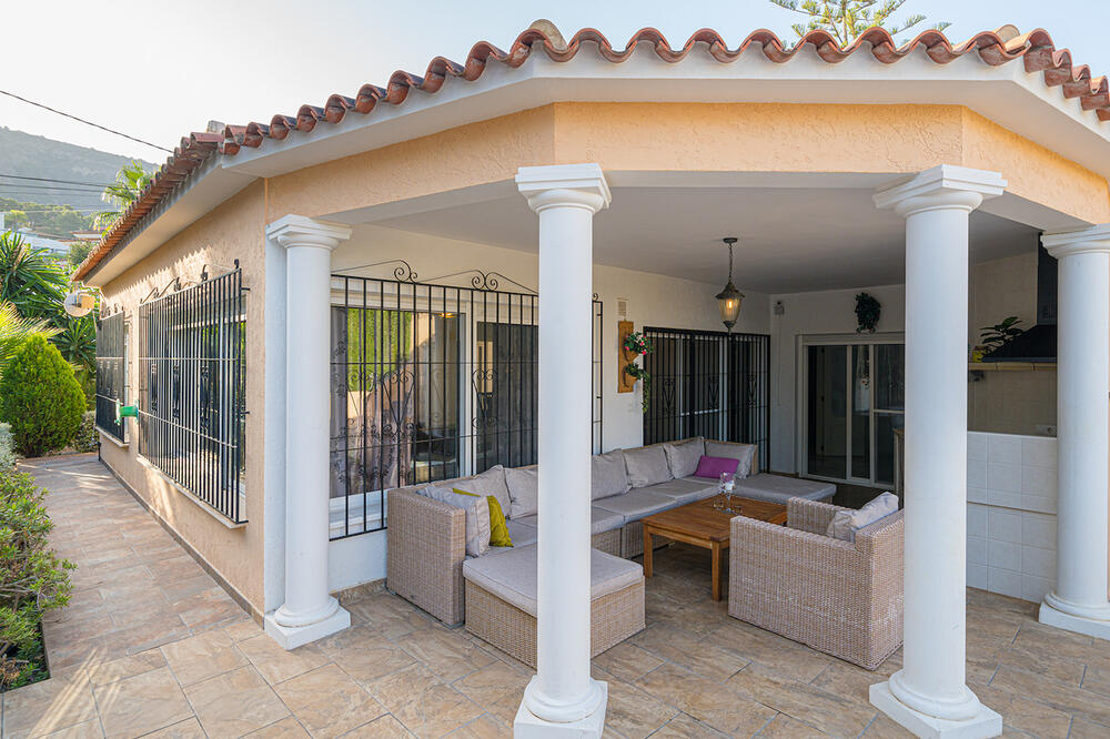53 Casa Santana Detached house / Villa  Playa de Albir