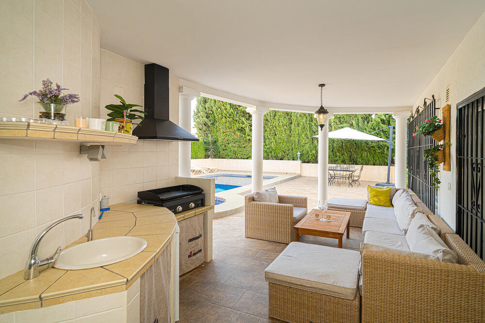 53 Casa Santana Detached house / Villa  Playa de Albir