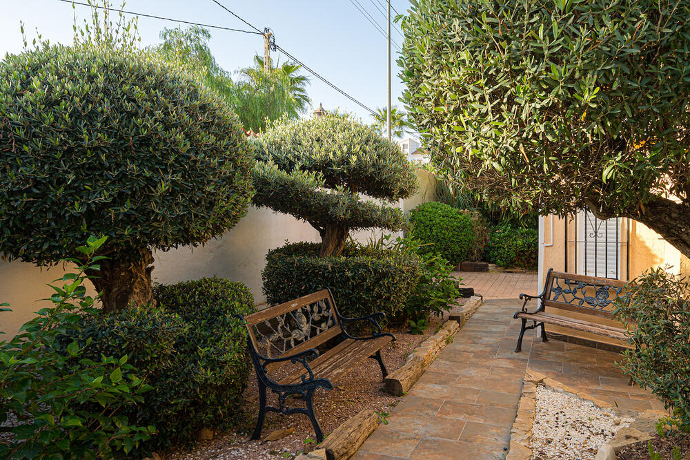 53 Casa Santana Detached house / Villa  Playa de Albir