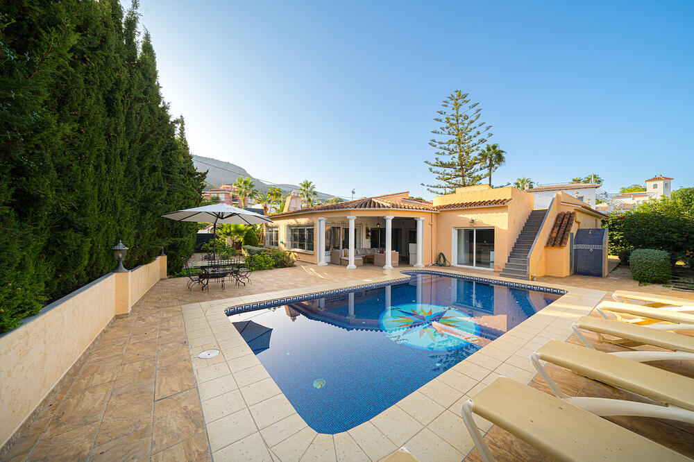 53 Casa Santana Detached house / Villa  Playa de Albir