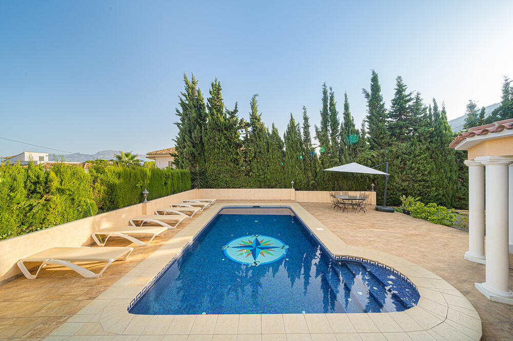 53 Casa Santana Detached house / Villa  Playa de Albir