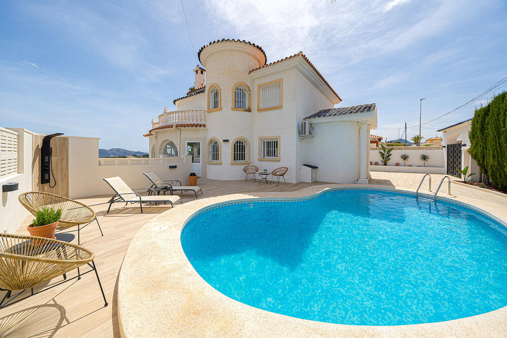 72 Casa Metro Detached house / Villa  Alfaz del Pi