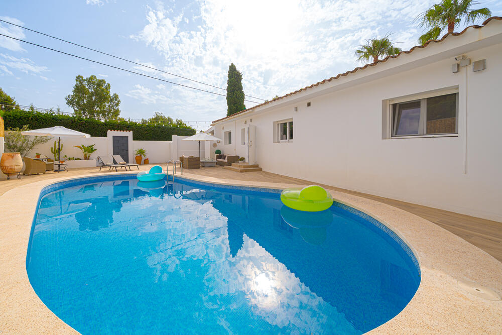 Casa Dos Palmeras Casa Dos Palmeras Detached house / Villa  Alfaz del Pi
