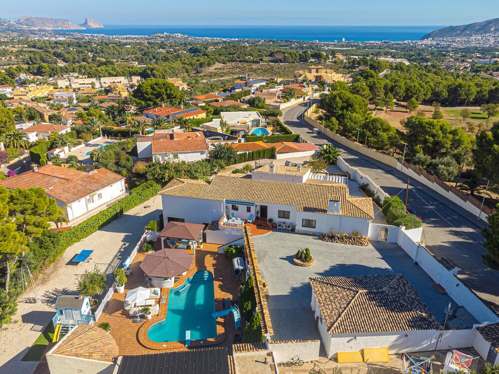 96 Belmonte Detached house / Villa  Alfaz del pi