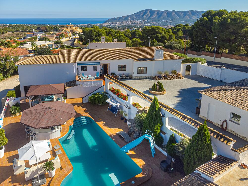 96 Belmonte Detached house / Villa  Alfaz del pi