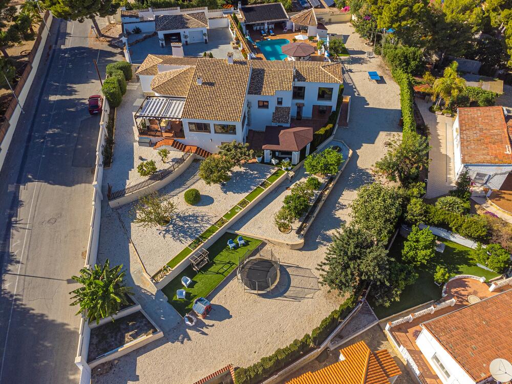 96 Belmonte Detached house / Villa  Alfaz del pi