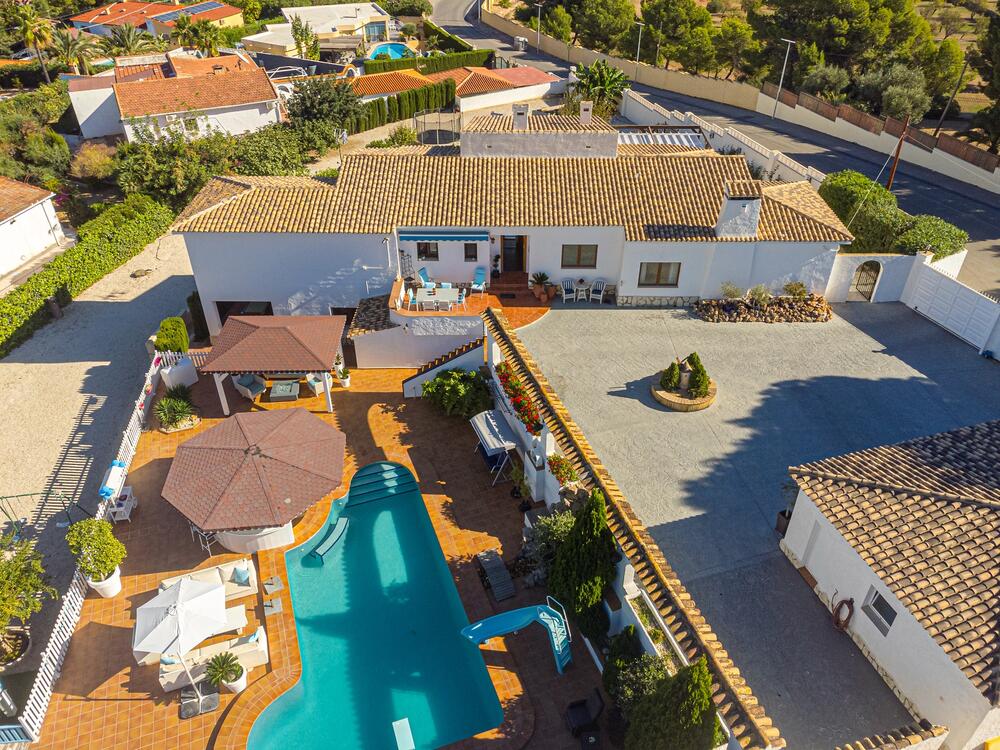 96 Belmonte Detached house / Villa  Alfaz del pi