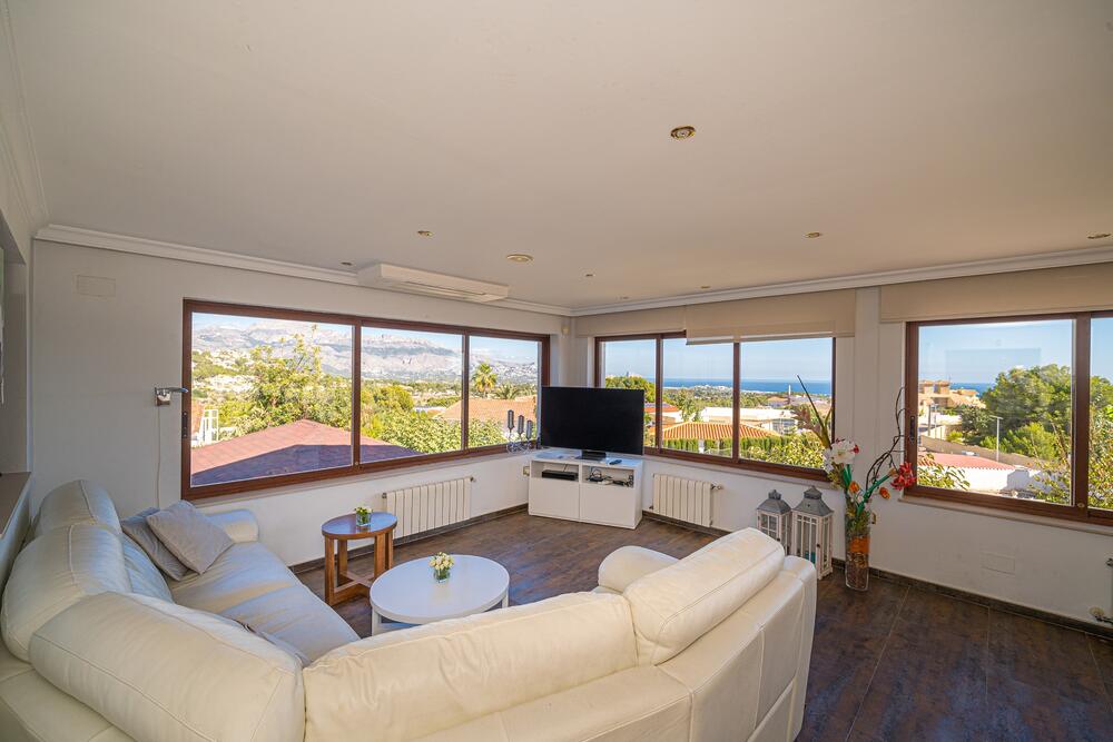96 Belmonte Detached house / Villa  Alfaz del pi