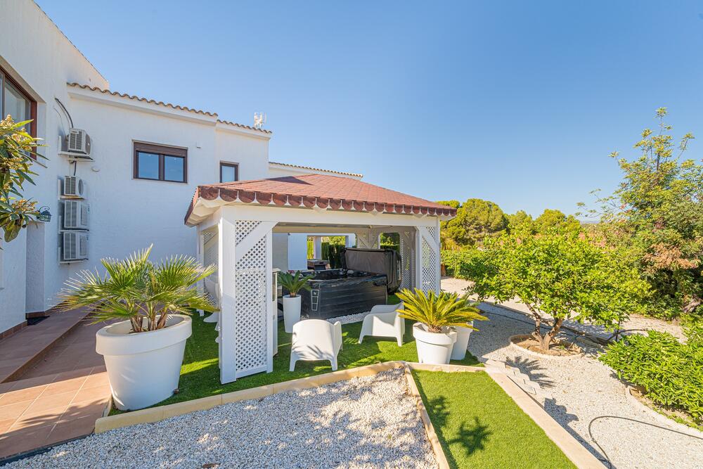 96 Belmonte Detached house / Villa  Alfaz del pi