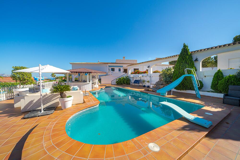 96 Belmonte Detached house / Villa  Alfaz del pi