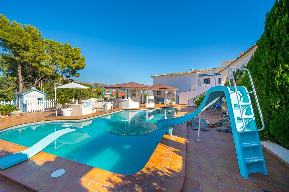 96 Belmonte Detached house / Villa  Alfaz del pi