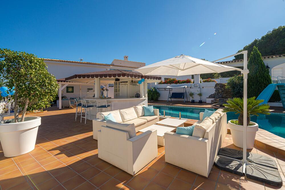 96 Belmonte Detached house / Villa  Alfaz del pi