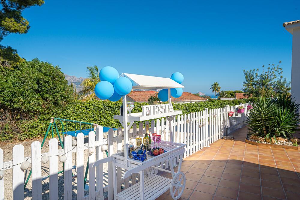 96 Belmonte Detached house / Villa  Alfaz del pi