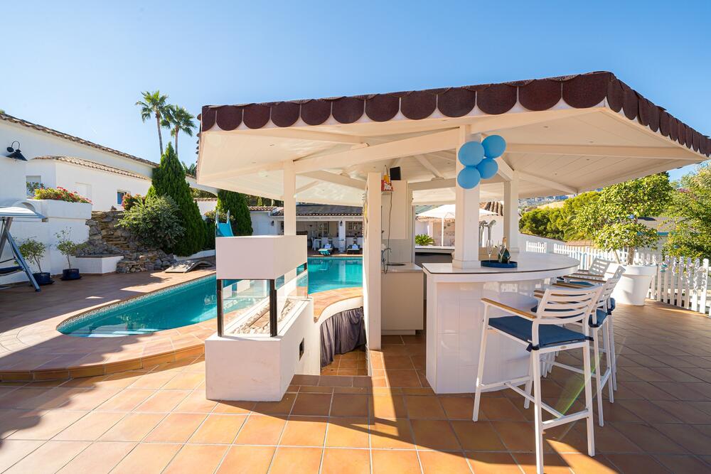 96 Belmonte Detached house / Villa  Alfaz del pi