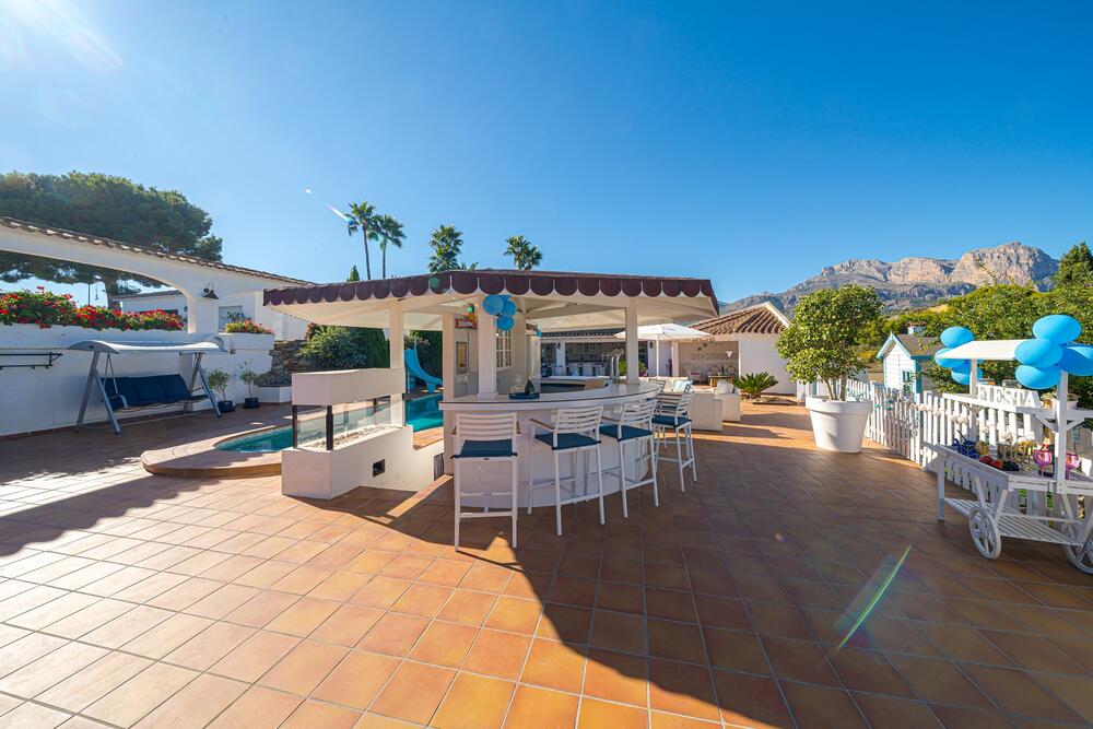 96 Belmonte Detached house / Villa  Alfaz del pi