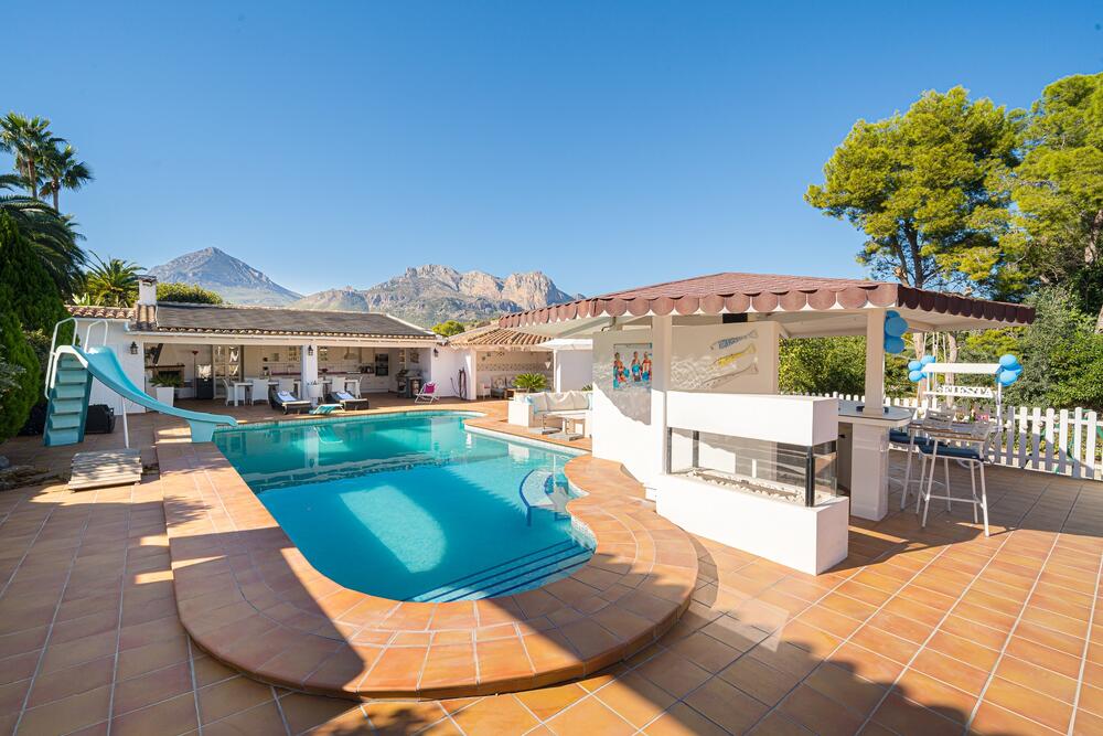 96 Belmonte Detached house / Villa  Alfaz del pi