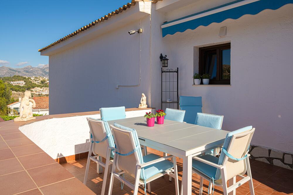 96 Belmonte Detached house / Villa  Alfaz del pi