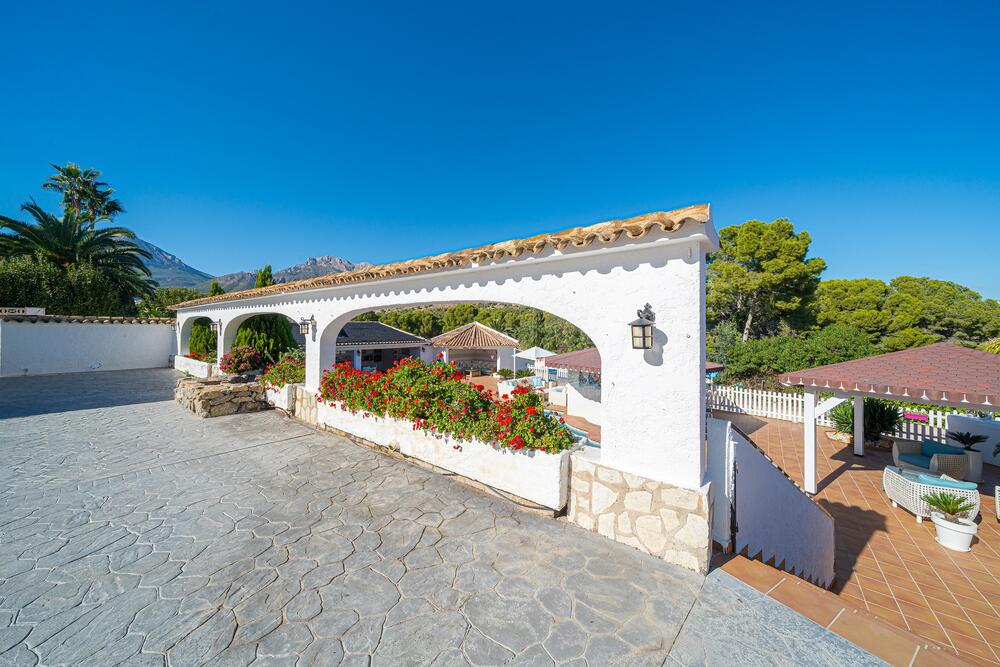 96 Belmonte Detached house / Villa  Alfaz del pi