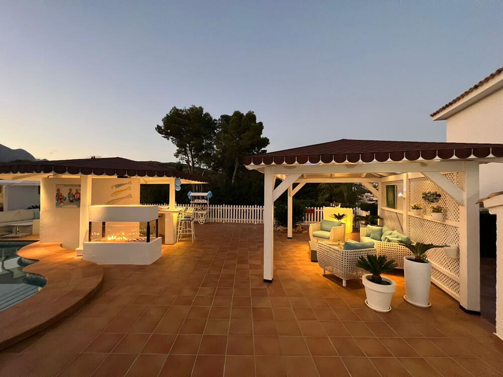 96 Belmonte Detached house / Villa  Alfaz del pi