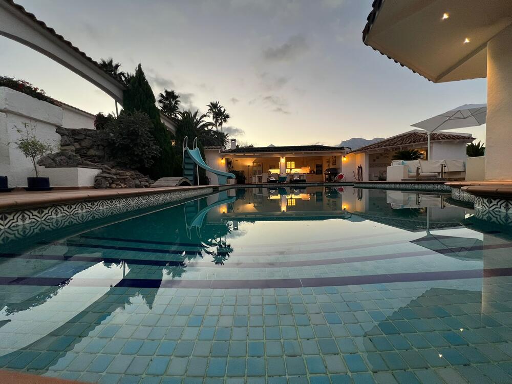 96 Belmonte Detached house / Villa  Alfaz del pi