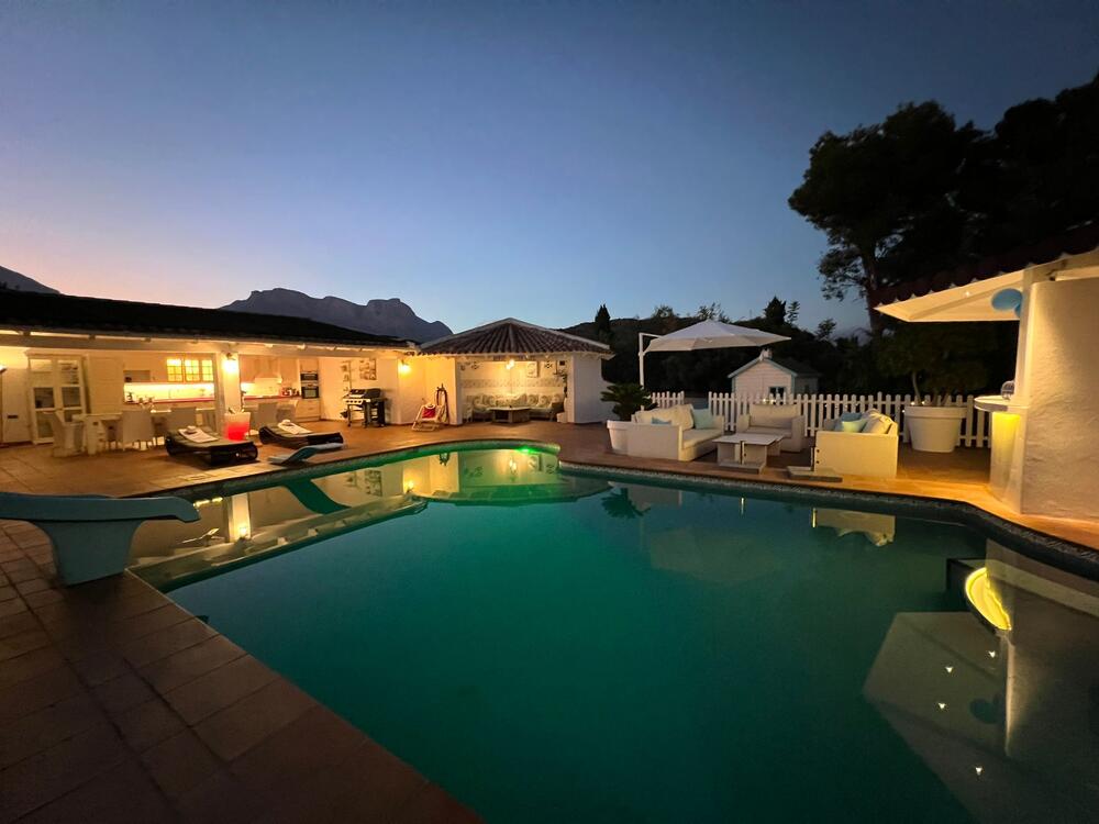 96 Belmonte Detached house / Villa  Alfaz del pi