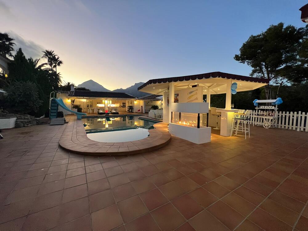 96 Belmonte Detached house / Villa  Alfaz del pi