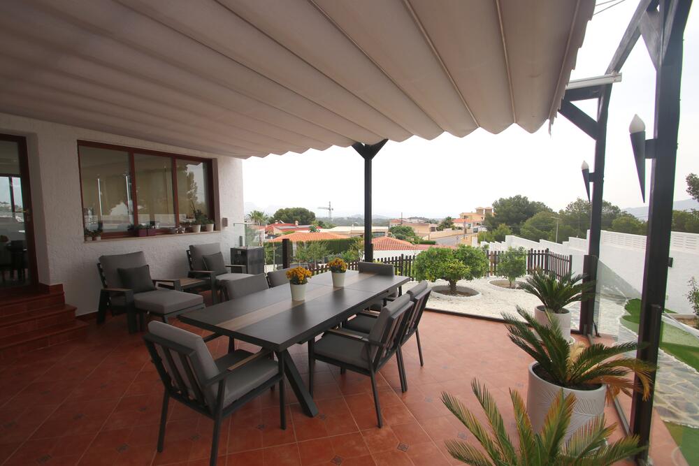 Villa Belmonte Family villa Villa Belmonte Family villa Detached house / Villa  Alfaz del Pi