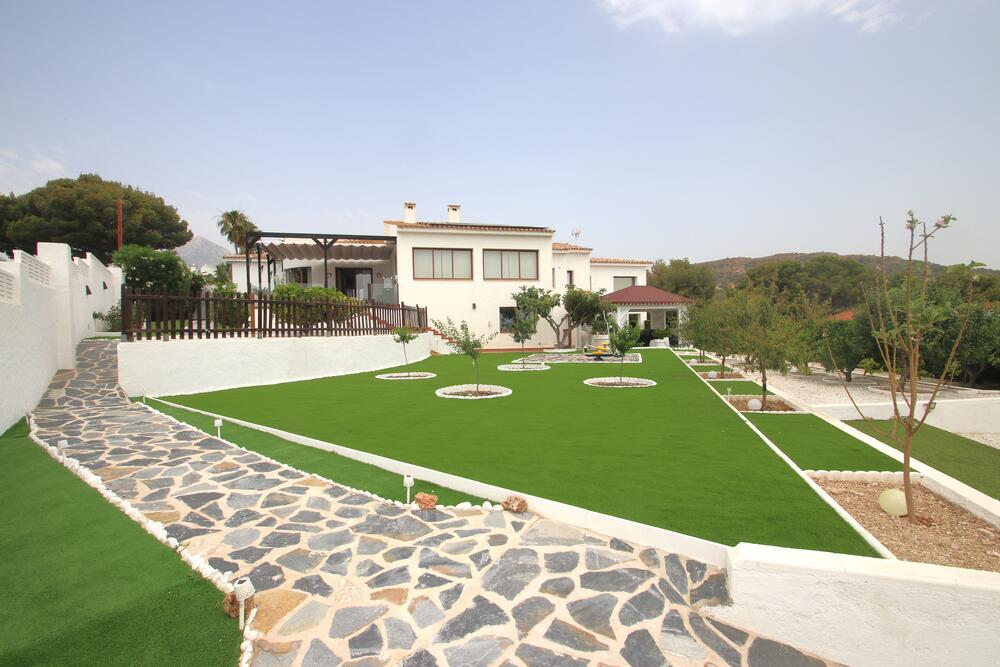 Villa Belmonte Family villa Villa Belmonte Family villa Detached house / Villa  Alfaz del Pi