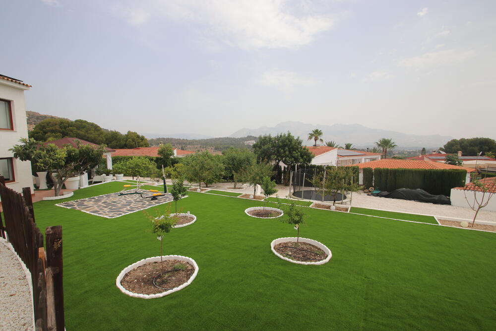 Villa Belmonte Family villa Villa Belmonte Family villa Detached house / Villa  Alfaz del Pi