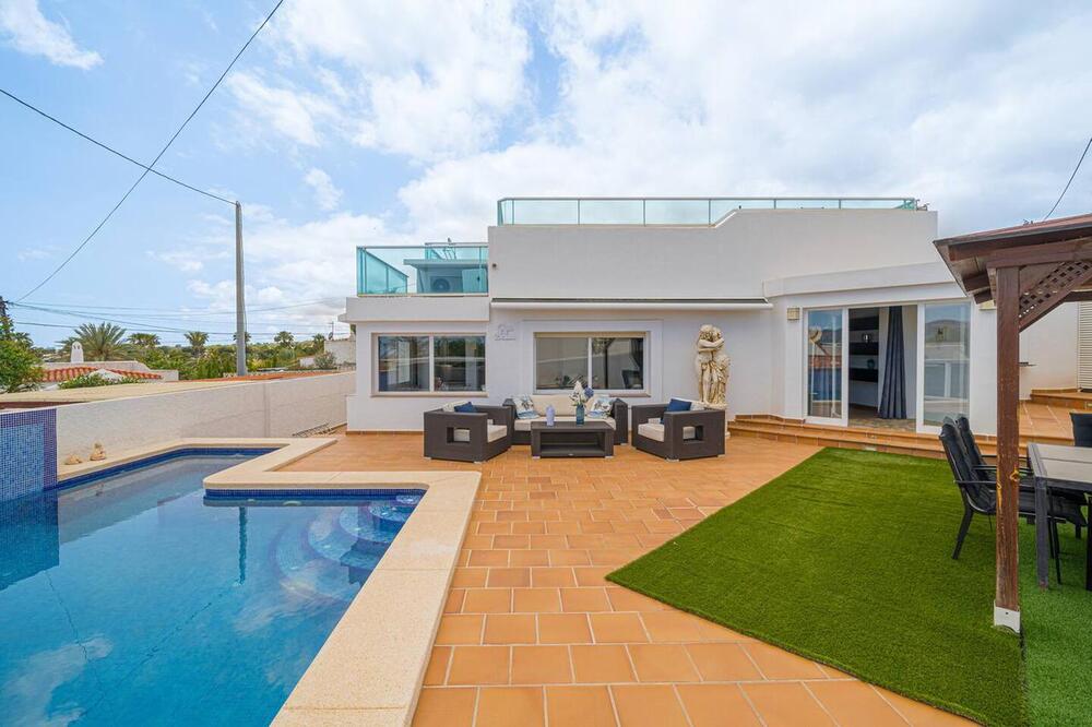 Casa Blanca Casa Blanca Detached house / Villa  Alfaz del Pi