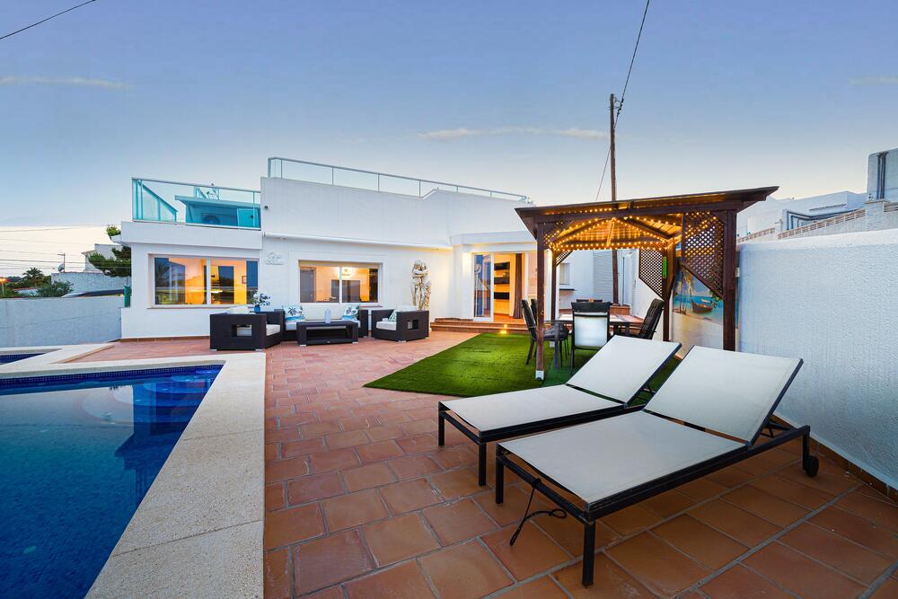 Casa Blanca Casa Blanca Detached house / Villa  Alfaz del Pi