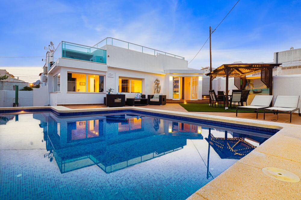 Casa Blanca Casa Blanca Detached house / Villa  Alfaz del Pi