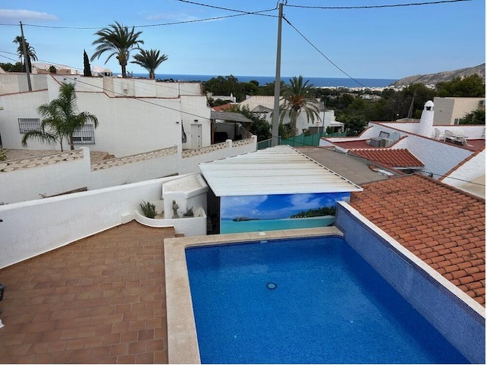 Casa Blanca Casa Blanca Detached house / Villa  Alfaz del Pi