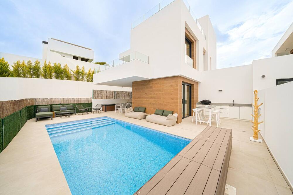 104 Trito Detached house / Villa  Albir