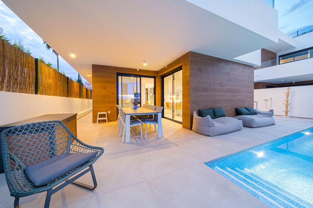 104 Trito Detached house / Villa  Albir