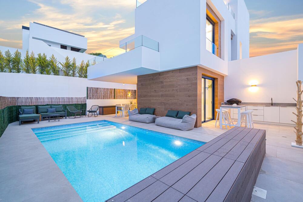 104 Trito Detached house / Villa  Albir
