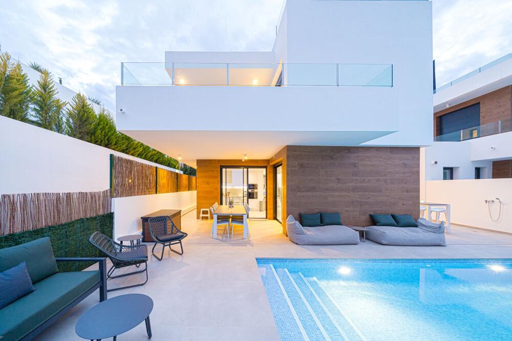 104 Trito Detached house / Villa  Albir