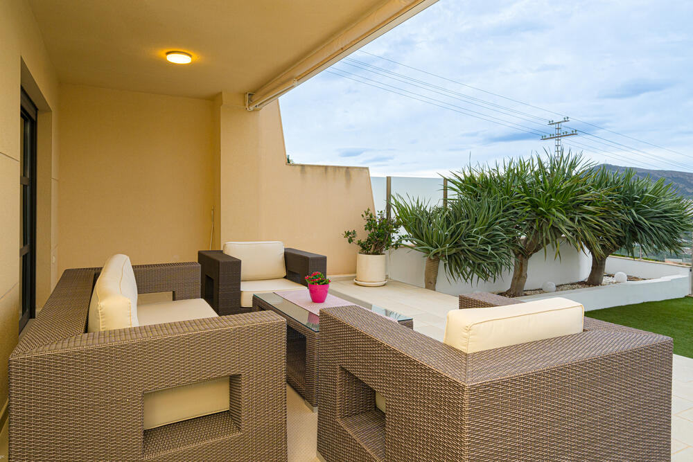 105 Altea Luxury Detached house / Villa  Altea