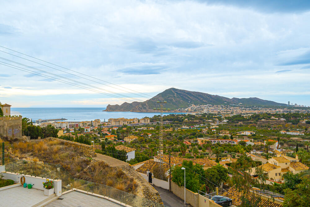 105 Altea Luxury Detached house / Villa  Altea